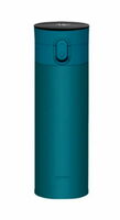 Термокружка с дисплеем Youpin Quange Thermos Flask BW200 (400ml) Green