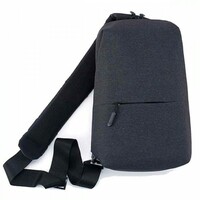 Рюкзак Xiaomi Mi City Sling Bag 10" (Black)